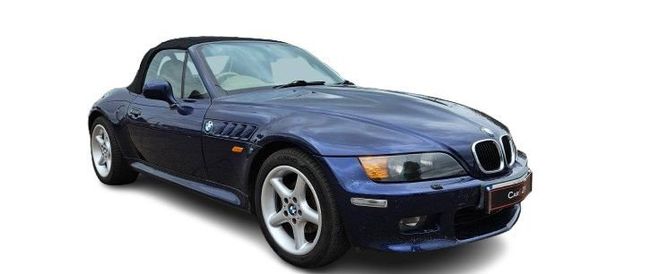 BMW Z3 Roadster 2.8i 193Cv Wide Body RHD 01-199  de 1998