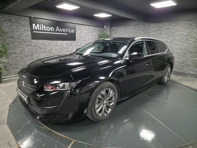 Peugeot 508 SW 1.5 BlueHDi - 130 - BV EAT8 Allure NOIR de 2019