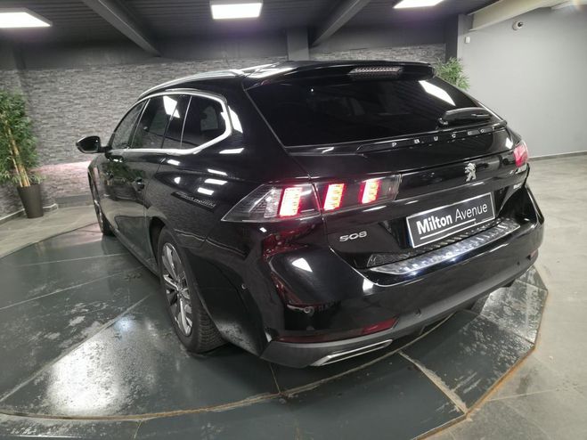 Peugeot 508 SW 1.5 BlueHDi - 130 - BV EAT8 Allure NOIR de 2019