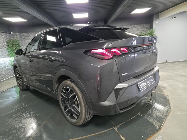 Peugeot 3008 1.2i Hybrid -136 - BV e-DCS6 III GT GRIS de 2025