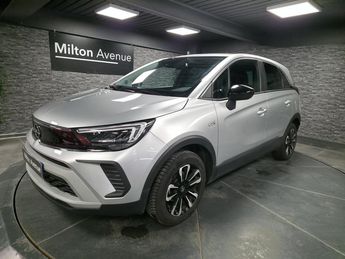  Voir d&eacute;tails -Opel Crossland X 1.5 D - 110 - El�gance &agrave; Gu�ret (23)