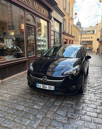  Voir d&eacute;tails -Opel Corsa  &agrave; Versailles (78)