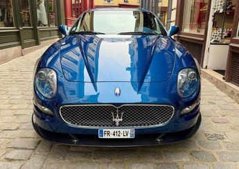  Voir d&eacute;tails -Maserati Gransport Mc victory s�rie limit�e &agrave; Versailles (78)
