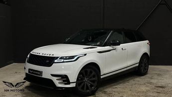  Voir d&eacute;tails -Land rover Range Rover Velar 3.0 300ch SE R-DYNAMIC 4WD &agrave; Saint-Aun�s (34)