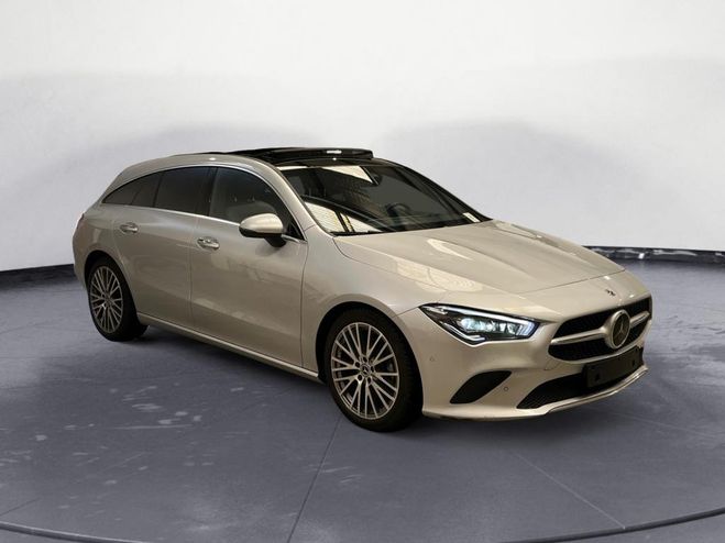 Mercedes Classe CLA ng Brake 200 d 8G-DCT Business Line - Pa Argent Iridium de 2022