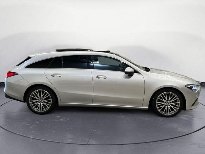 Mercedes Classe CLA ng Brake 200 d 8G-DCT Business Line - Pa Argent Iridium de 2022