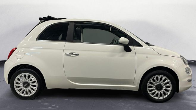 Fiat 500 C BSG 70 C CABRIOLET Dolcevita - Pack Co Bossanova White de 2024