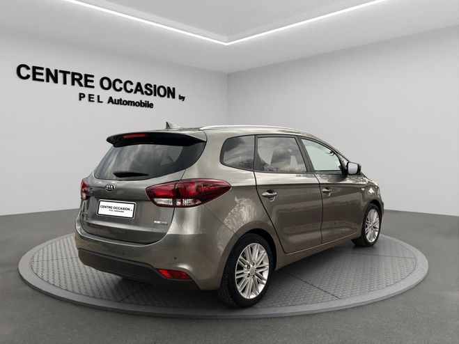 Kia Carens 1.7 CRDi 141 ch ISG DCT7 7 pl Active Gris de 2018
