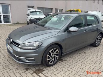  Voir d&eacute;tails -Volkswagen Golf 1.0 tsi 115 connect dsg bva &agrave; Eckwersheim (67)