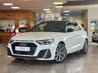  Voir d&eacute;tails -Audi A1 A1 II 30 TFSI 116 S LINE &agrave; Orchamps-Vennes (25)