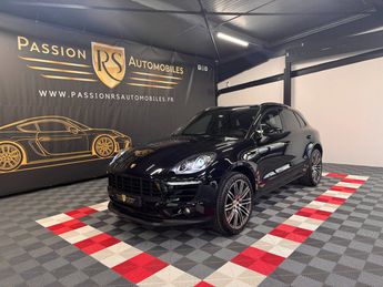  Voir d&eacute;tails -Porsche Macan S DIESEL 3.0L 258 CH ? PDK - Toit ouvran &agrave; Saint-Agnan (71)