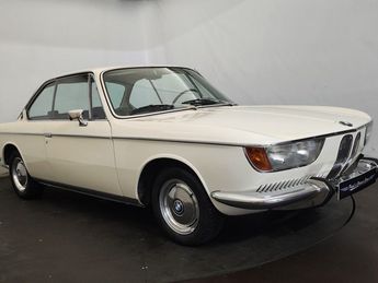  Voir d&eacute;tails -BMW 2000 CS &agrave; Cr�ances (50)