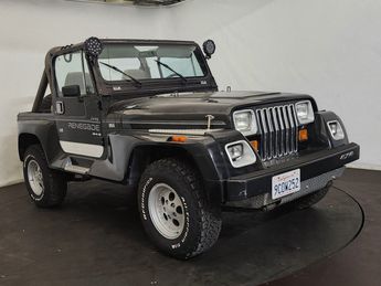  Voir d&eacute;tails -Jeep Wrangler Renegade &agrave; Cr�ances (50)