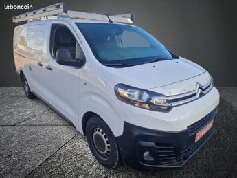  Voir d&eacute;tails -Citroen Jumpy XL 2.0 HDi 120 Long 2021 TVA 1�re main &agrave; Montceau-les-Mines (71)