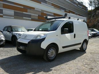  Voir d&eacute;tails -Citroen Nemo HDI 75 FAP ECO &agrave;  La Ciotat (13)