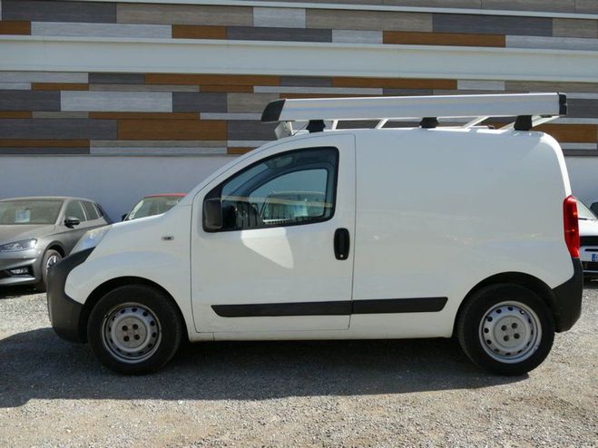 Citroen Nemo HDI 75 FAP ECO Blanc de 2014