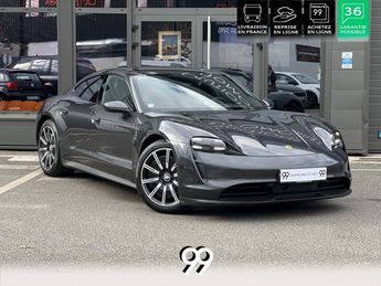  Voir d&eacute;tails -Porsche Taycan Performance ACC PASM CAMERA ELECTRIC SOU &agrave; Andr�zieux-Bouth�on (42)