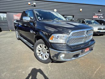 Voir d&eacute;tails -Dodge Ram 1500 V8 5.7 HEMI LONGHORN Crew Cab (doub &agrave; Avoine (37)