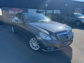  Voir d&eacute;tails -Mercedes Classe E 220 BlueEfficiency - BVA GARANTIE 3 MOIS &agrave; Avoine (37)