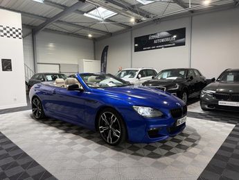  Voir d&eacute;tails -BMW Serie 6 650i 4.4 i V8 407cv - Pack M Sport Shado &agrave; Chanceaux-sur-Choisille (37)