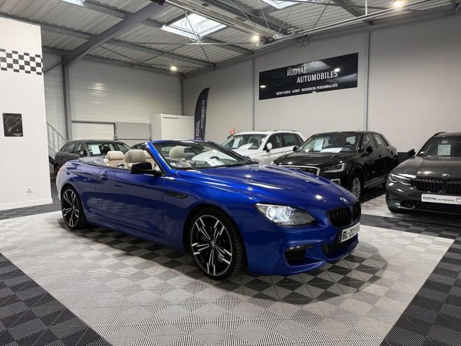 BMW Serie 6 650i 4.4 i V8 407cv - Pack M Sport Shado  de 2011