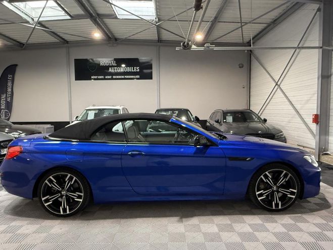 BMW Serie 6 650i 4.4 i V8 407cv - Pack M Sport Shado  de 2011