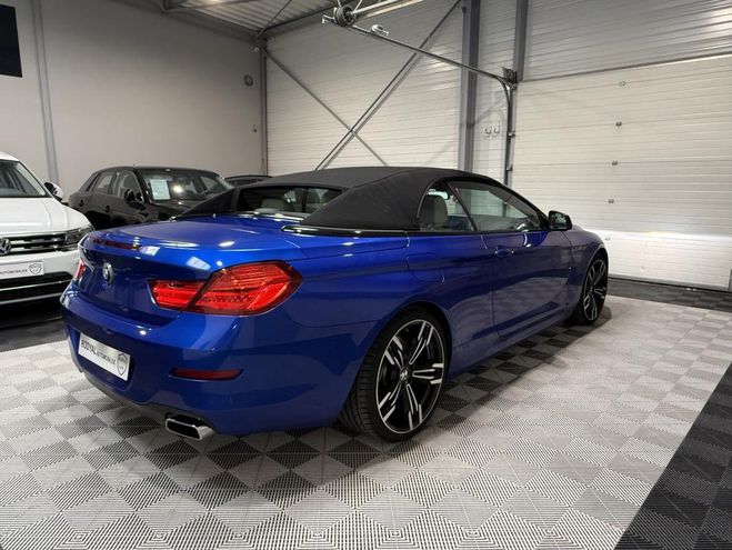 BMW Serie 6 650i 4.4 i V8 407cv - Pack M Sport Shado  de 2011
