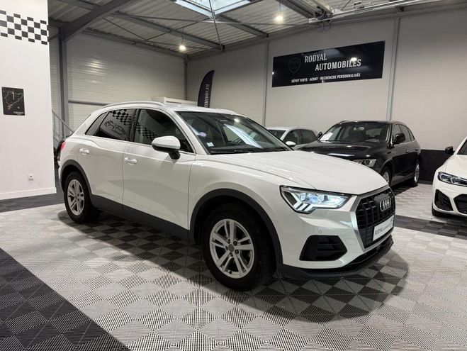 Audi Q3 II 35 TFSI 150ch Design  de 2019
