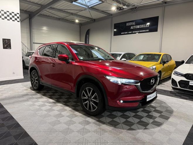 Mazda Cx 5 II 2.2 SKYACTIV-D 150 Signature 4x2  de 2018