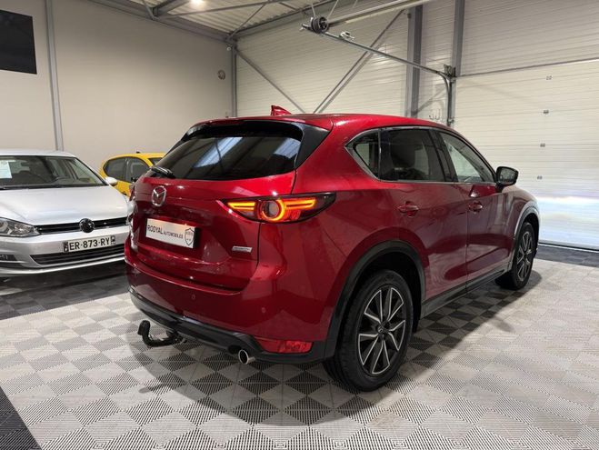 Mazda Cx 5 II 2.2 SKYACTIV-D 150 Signature 4x2  de 2018