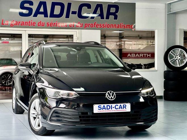 Volkswagen Golf Variant SW 1.0 TSI 110cv Life OPF Noir M�tallis� de 