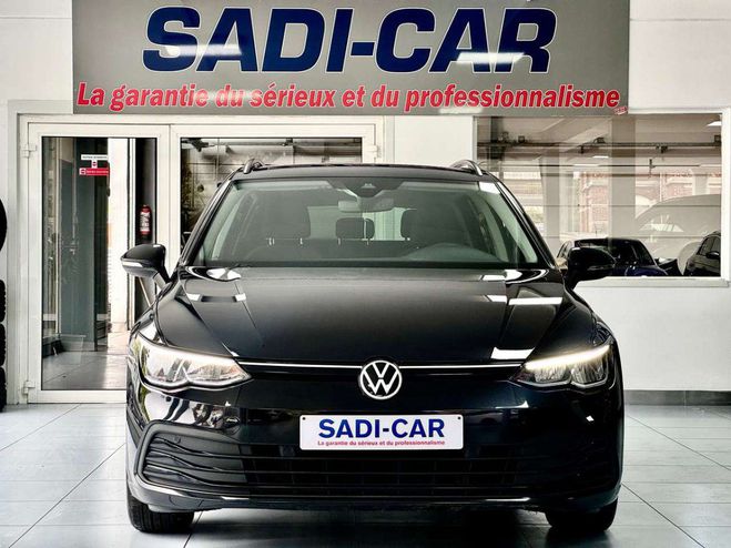 Volkswagen Golf Variant SW 1.0 TSI 110cv Life OPF Noir M�tallis� de 