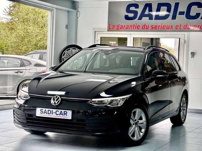 Volkswagen Golf Variant SW 1.0 TSI 110cv Life OPF Noir M�tallis� de 