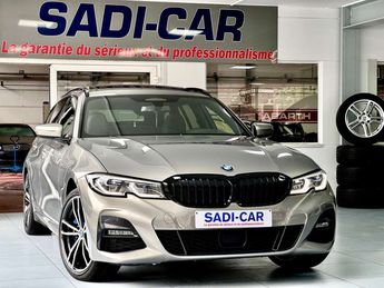 Voir d&eacute;tails -BMW Serie 3 330 Touring 330eXAS XDRIVE PHEV M SPORT  &agrave; Gilly (60)