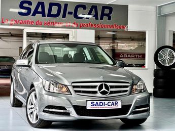  Voir d&eacute;tails -Mercedes Classe C 180 CDI 120cv BE Avantgarde Berline &agrave; Gilly (60)