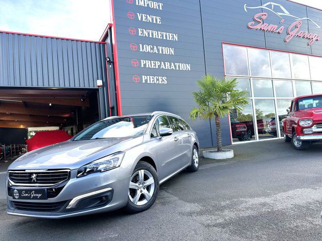Peugeot 508 SW 1.6 BHDI 120ch Active 2019  de 2019
