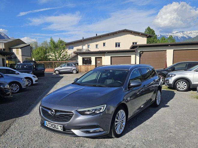 Opel Insignia 1.6 D 136ch Elegance BVA Euro6dT GRIS de 2019