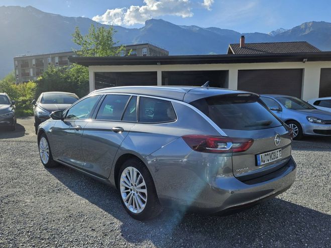Opel Insignia 1.6 D 136ch Elegance BVA Euro6dT GRIS de 2019