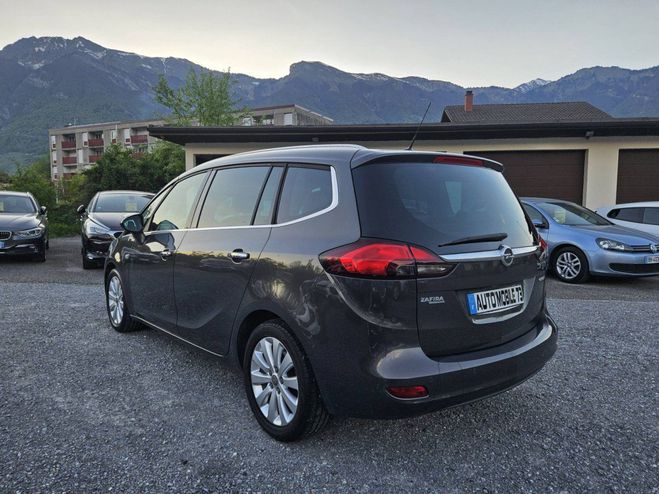 Opel Zafira Tourer 1.4 Turbo 140ch ecoFLEX Cosmo Pac GRIS de 2012