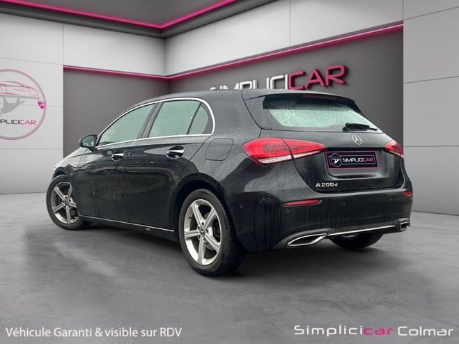 Mercedes Classe A 200d Progressive Line TO Pack Ambiance E Noir de 2022