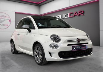  Voir d&eacute;tails -Fiat 500 1.2 MPi 8V S&S 69 cv Garantie 12 mois &agrave; Vulaines-sur-Seine (77)