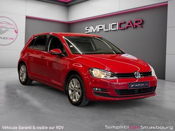  Voir d&eacute;tails -Volkswagen Golf 1.4 TSI 122 BlueMotion Technology Confor &agrave; Eschau (67)