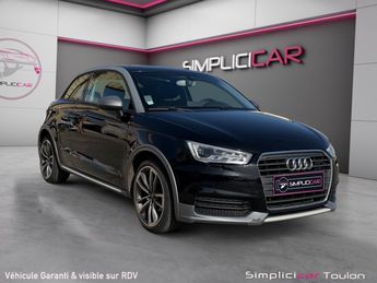  Voir d&eacute;tails -Audi A1 1.0 TFSI 95cv Ultra Active - Suivi Entre &agrave;  La Farl�de (83)