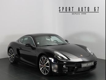  Voir d&eacute;tails -Porsche Cayman S Flat 6 3.4L atmosph�rique &agrave; Geispolsheim (67)