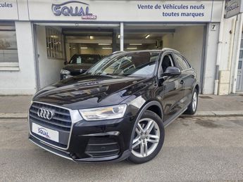  Voir d&eacute;tails -Audi Q3 1.4 TFSI 150 ultra COD Ambition Luxe &agrave; Rouen (76)