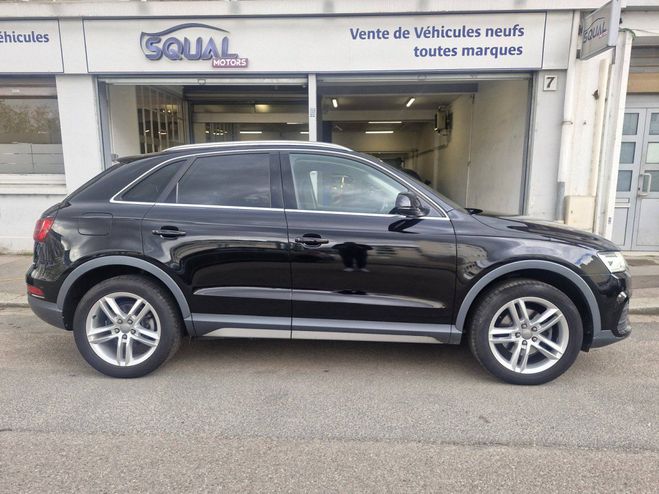 Audi Q3 1.4 TFSI 150 ultra COD Ambition Luxe NOIR de 2016