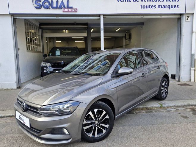 Volkswagen Polo VI 1.0 TSI 95ch United Euro6d-T GRIS de 2021