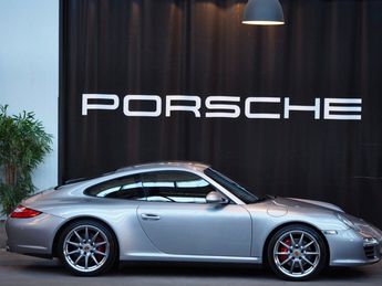  Voir d&eacute;tails -Porsche 911 997.2 Carrera 4S 3.8 BV6 Coup� - 2008 (  &agrave; Braine-le-Ch�teau (14)
