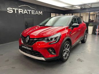  Voir d&eacute;tails -Renault Captur II 1.3 TCE 130CV INTENS EDC &agrave; Boulogne-Billancourt (92)