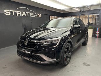  Voir d&eacute;tails -Renault Arkana 1.6 E-TECH 145CV RS Line BVA &agrave; Boulogne-Billancourt (92)